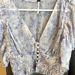 Free people top
